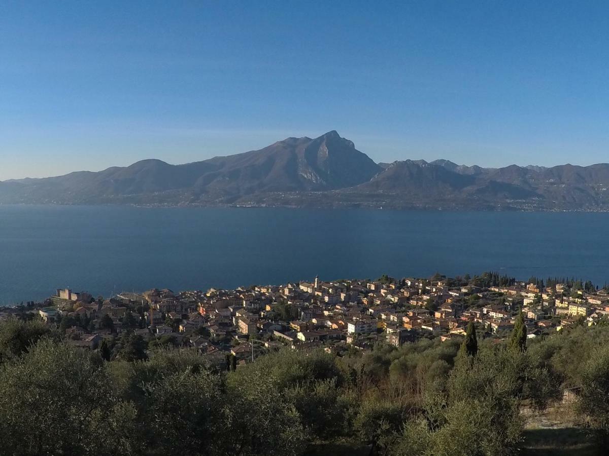 Ca' Campitol Villa Torri Del Benaco Buitenkant foto