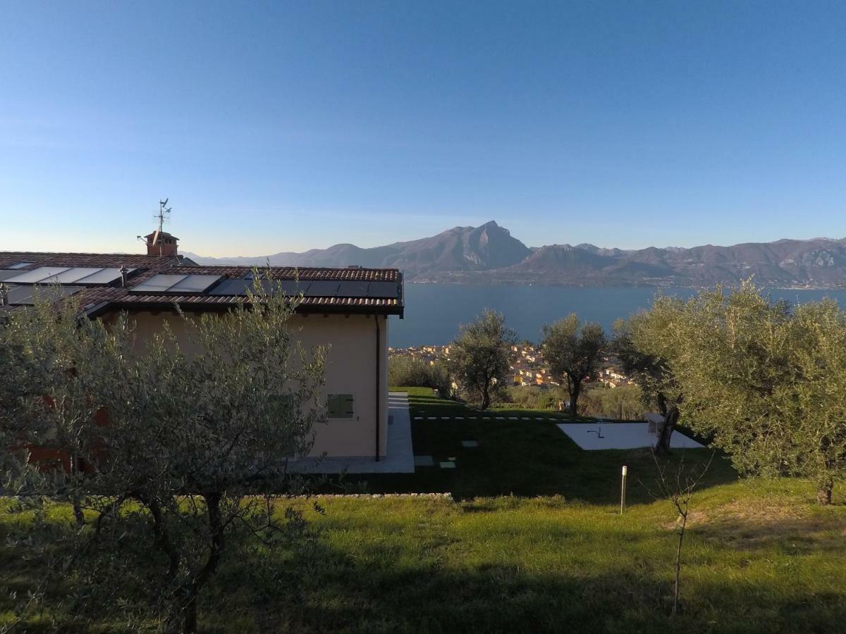 Ca' Campitol Villa Torri Del Benaco Buitenkant foto