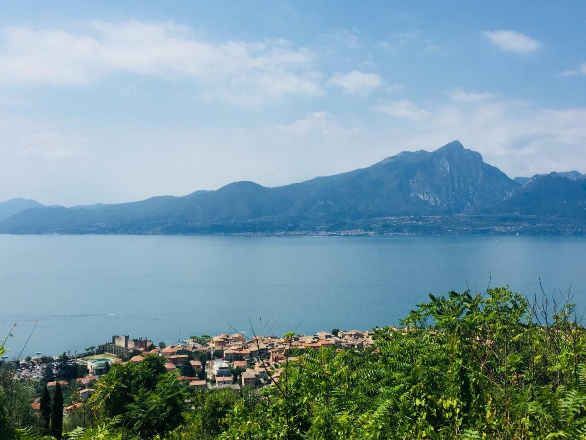 Ca' Campitol Villa Torri Del Benaco Buitenkant foto